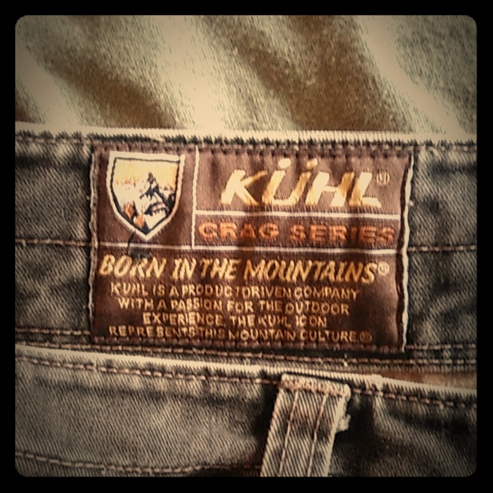 Kuhl "RYDR" pants